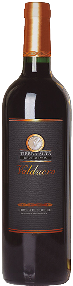 2015 Valduero Tierra Alta de 2 racimos Gran Reserva Ribera del Duero DO 2015 Valduero Tierra Alta de 2 racimos Gran Reserva Ribera del Duero DO