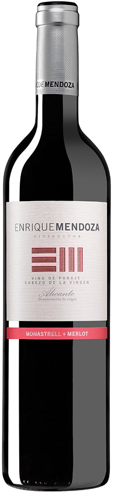 2023 Enrique Mendoza Monastrell-Merlot Alicante DO 2023 Enrique Mendoza Monastrell-Merlot Alicante DO