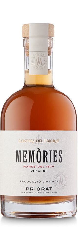 2022 Memòries Dolç Ranci Priorat DOCa 0,375 L
