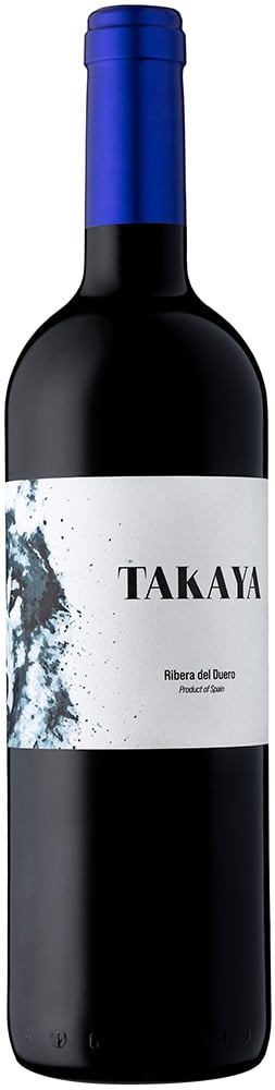 2023 Takaya Ribera del Duero DO 2023 Takaya Ribera del Duero DO