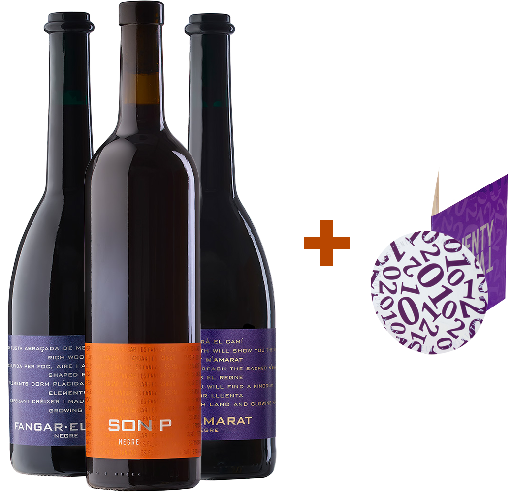 Pack descuento Sabores de Mallorca Plà i Levant DO (+ regalo Dropstop ) BIO