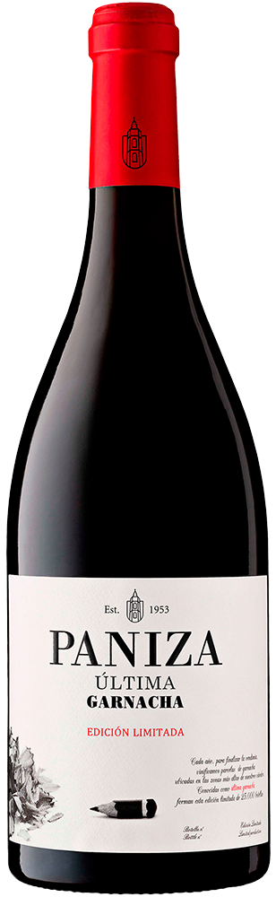 2018 Ultima Garnacha Cariñena DO