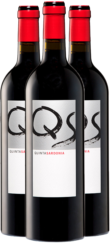 Pack descuento Quinta Sardonia Castilla y León VT BIO Pack descuento Quinta Sardonia Castilla y León VT BIO