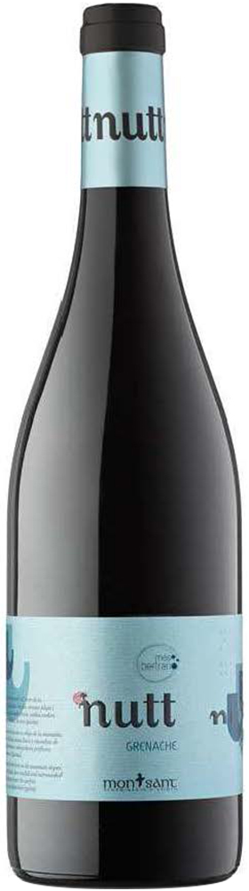 2021 Nutt Grenache Montsant DO BIO