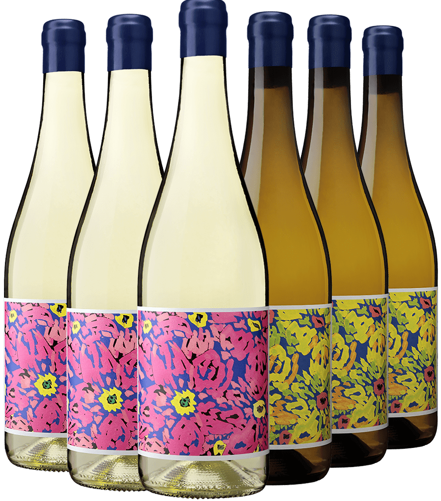 Pack Degustación Vinos Blancos Nomeolvides – DO Navarra