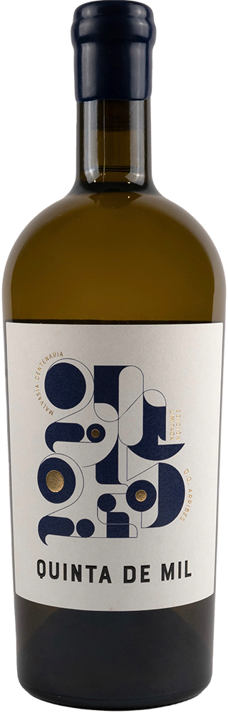 2022 Quinta de Mil Malvasía Castellana Arribes DO 2022 Quinta de Mil Malvasía Castellana Arribes DO