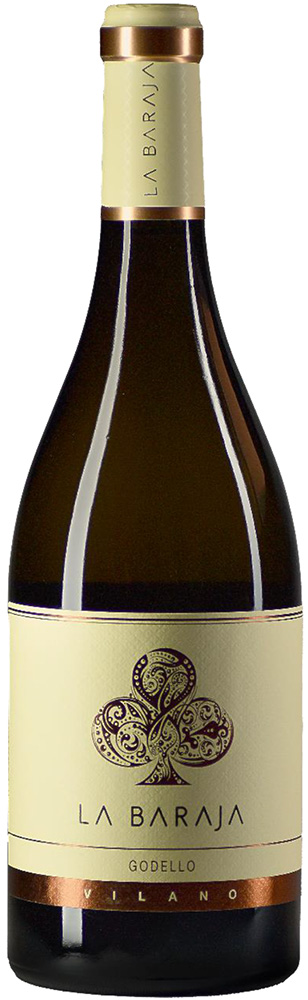 2023 La Baraja Godello Bierzo DO