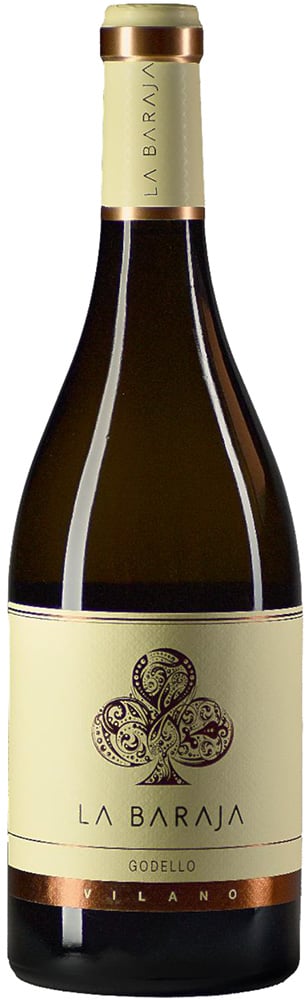 2023 La Baraja Godello Bierzo DO 2023 La Baraja Godello Bierzo DO
