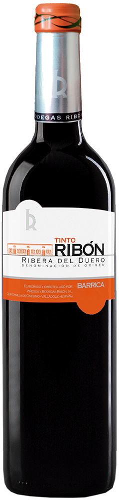 2023 Tinto Ribón Barrica Ribera del Duero DO 2023 Tinto Ribón Barrica Ribera del Duero DO