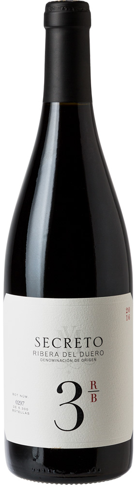 2016 Secreto 3 Ribera del Duero DO