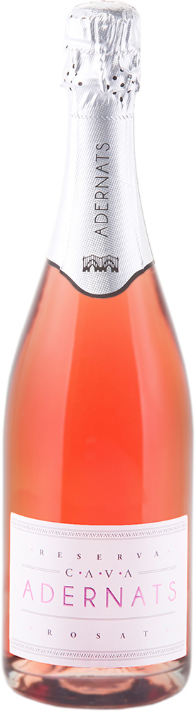 2020 Adernats Reserva Rosado Cava DO