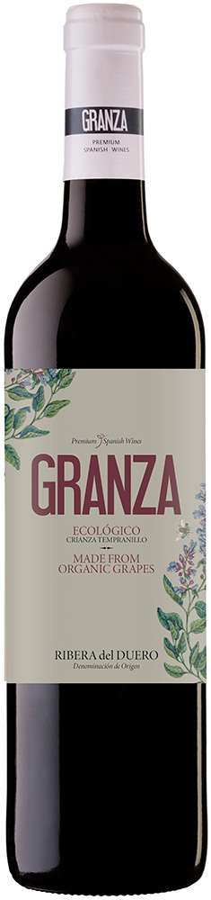 2018 Granza Tinta de Toro Crianza ecologic Toro DO