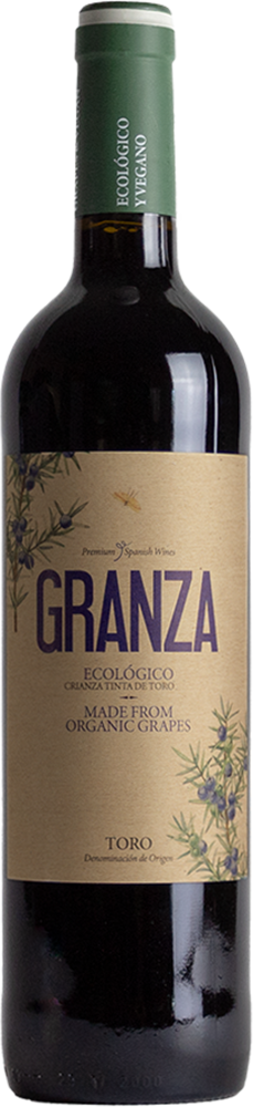 2018 Granza Tinta de Toro Crianza ecologic Toro DO 2018 Granza Tinta de Toro Crianza ecologic Toro DO