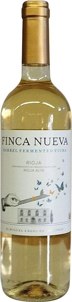 2021 Fermentado En Barrica Rioja DOCa