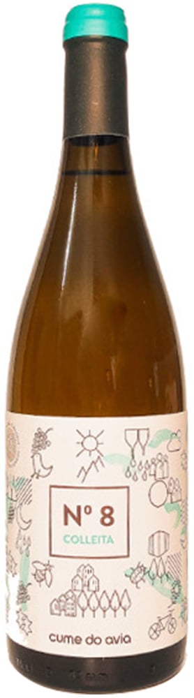 2022 Colleita nº10 Blanco Ribeira Sacra DO