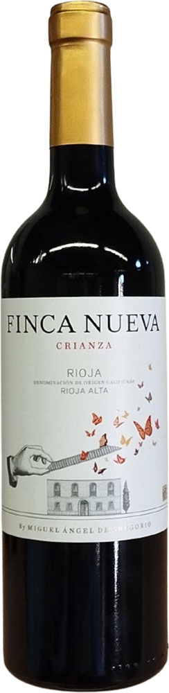 2019 Crianza Rioja DOCa