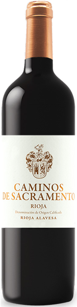 2020 Caminos de Sacramento Rioja DOCa