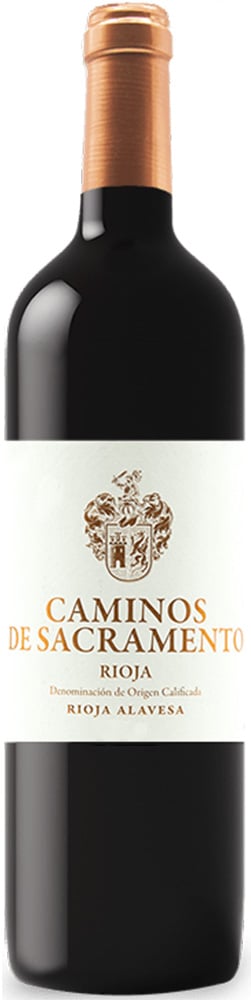 2021 Caminos de Sacramento Rioja DOCa 2021 Caminos de Sacramento Rioja DOCa