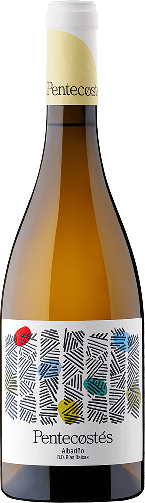 2023 Pentecostés Albariño Rías Baixas DO