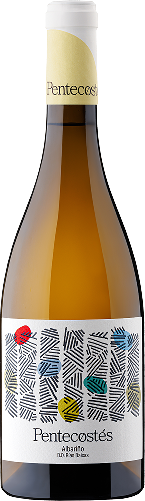 2023 Pentecostés Albariño Rías Baixas DO 2023 Pentecostés Albariño Rías Baixas DO