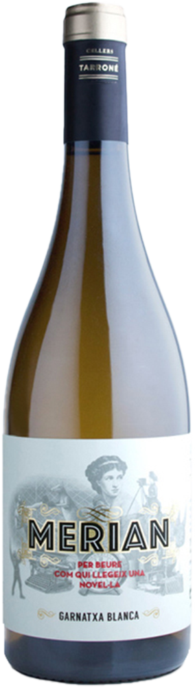 2024 Cellers Tarrone Merian Garnacha Blanca Terra Alta DO 2024 Cellers Tarrone Merian Garnacha Blanca Terra Alta DO