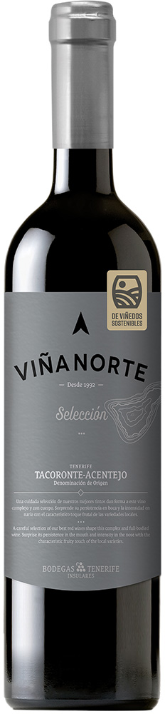 2022 Viña Norte Tinto Selección Tacoronte-Acentejo DO
