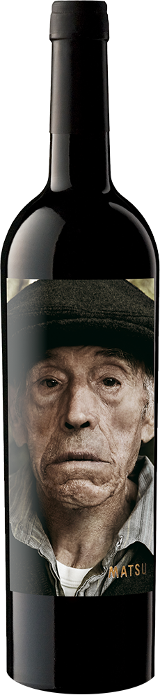2021 Matsu El Viejo DO Toro