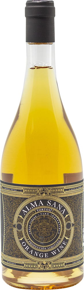 Alma Sana Orange Wine Alma Sana Orange Wine