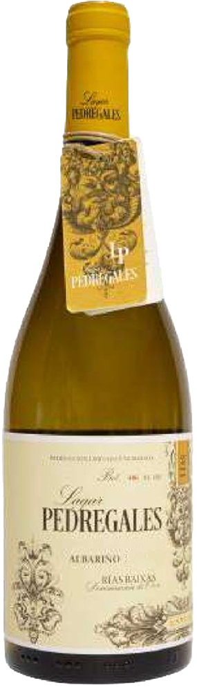2023 Lagar de Pedregales Envero Rías Baixas DO 2023 Lagar de Pedregales Envero Rías Baixas DO