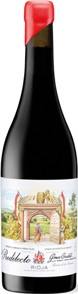 2022 Gomez Cruzado El Predilecto DOCa Rioja