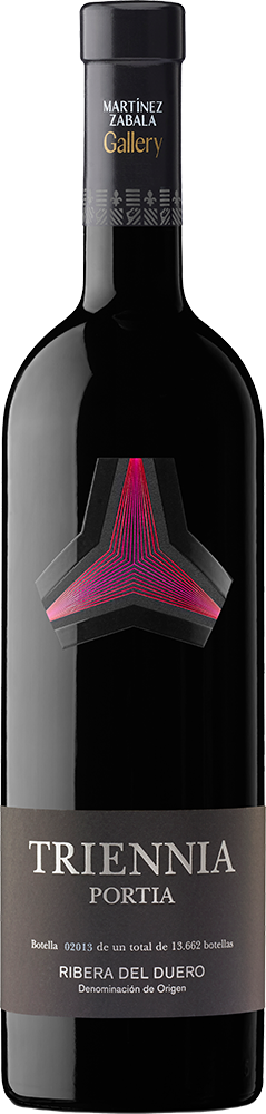 2021 Portia Triennia Ribera del Duero DO 2021 Portia Triennia Ribera del Duero DO