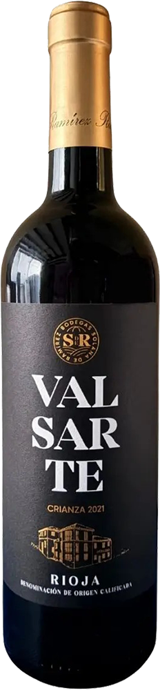 2021 Valsarte Crianza Rioja DOCa