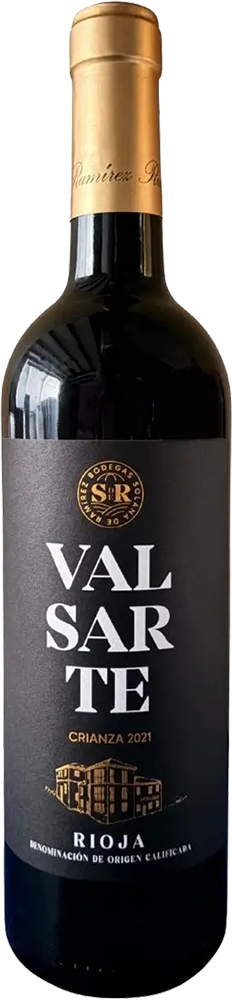 2021 Valsarte Crianza Rioja DOCa 2021 Valsarte Crianza Rioja DOCa