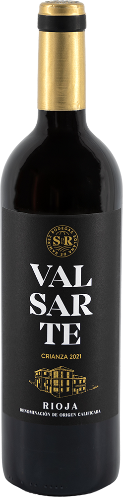 2021 Valsarte Crianza Rioja DOCa