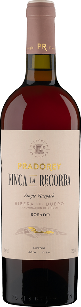 2025 Pradorey Finca La Recorba 2025 Pradorey Finca La Recorba