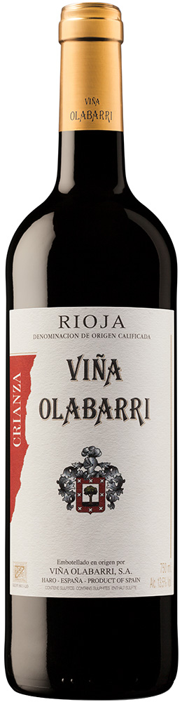 2019 Viña Olabarri Crianza DOCa Rioja