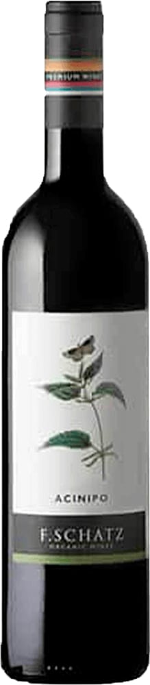 2022 Bodega F. Schatz Acinipo Sierras de Málaga DO BIO 2022 Bodega F. Schatz Acinipo Sierras de Málaga DO BIO