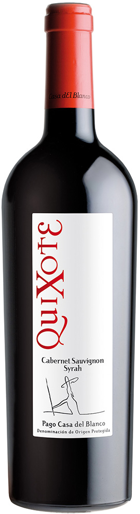 2020 Quixote Cabernet Sauvignon, Syrah DO Pago Casa del Blanco