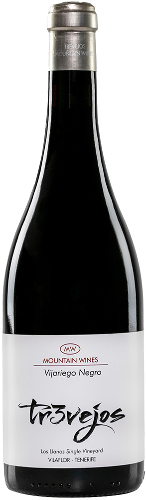 2018 TREVEJOS MW Vijariego Negro Abona DO