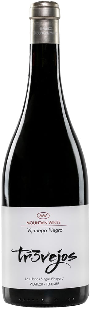 2018 TREVEJOS MW Vijariego Negro Abona DO 2018 TREVEJOS MW Vijariego Negro Abona DO