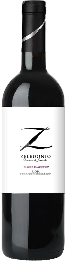 2022 Zeledonio Tinto Vendimia Seleccionada Rioja DOCa 2022 Zeledonio Tinto Vendimia Seleccionada Rioja DOCa