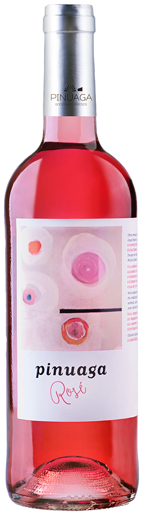 2024 Pinuaga Rosé Castilla VT BIO 2024 Pinuaga Rosé Castilla VT BIO