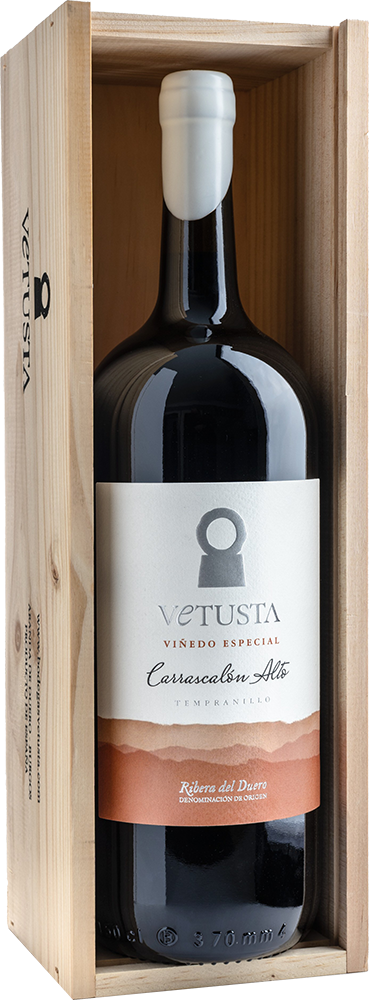 2018 Viñedo Especial Carrascalón Alto Magnum Ribera del Duero DO 1,5 L