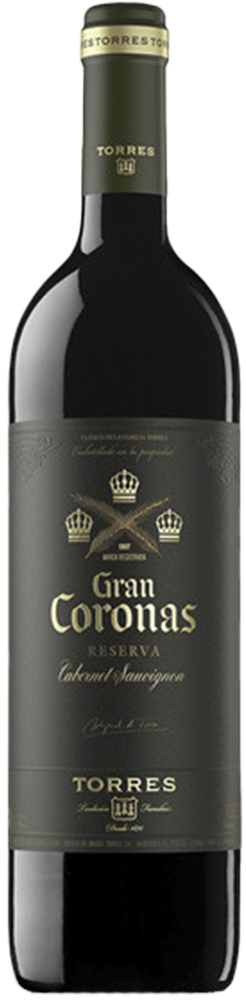 2021 Gran Coronas Reserva DO Penedès 2021 Gran Coronas Reserva DO Penedès