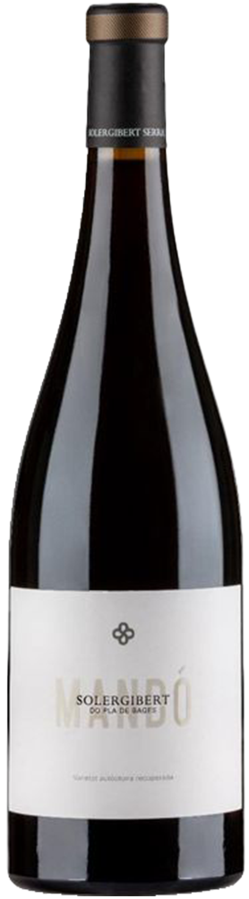 2021 Solergibert Mando Negre Pla de Bages DO 2021 Solergibert Mando Negre Pla de Bages DO