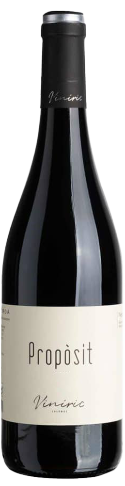 2022 Propòsit Tinto DO Empordà 2022 Propòsit Tinto DO Empordà