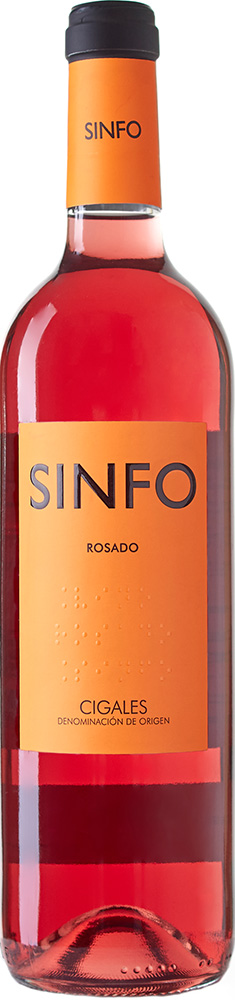 2024 Sinfo Rosado Cigales DO