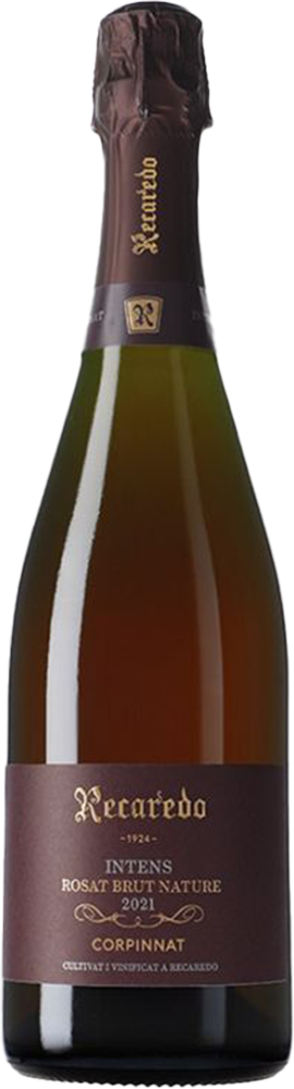 2021 Recaredo Intens Rosat - Corpinnat 2021 Recaredo Intens Rosat - Corpinnat
