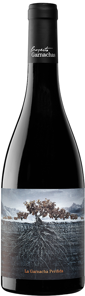 2021 La Garnacha Perdida del Pirineo Ribera del Queiles VT 2021 La Garnacha Perdida del Pirineo Ribera del Queiles VT