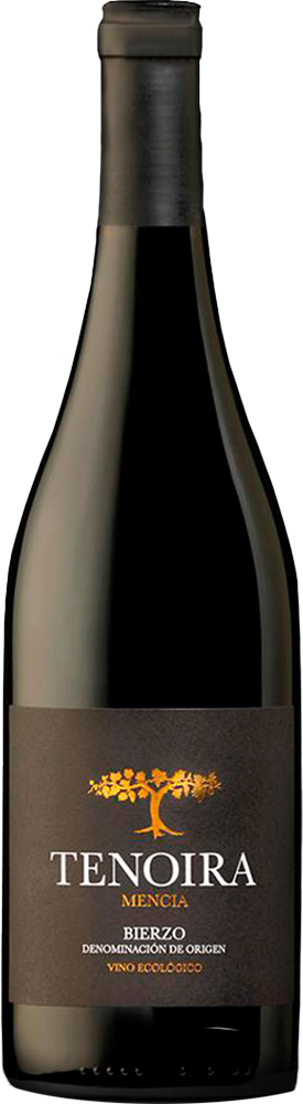 2020 Tenoira Mencía Bierzo DO 2020 Tenoira Mencía Bierzo DO